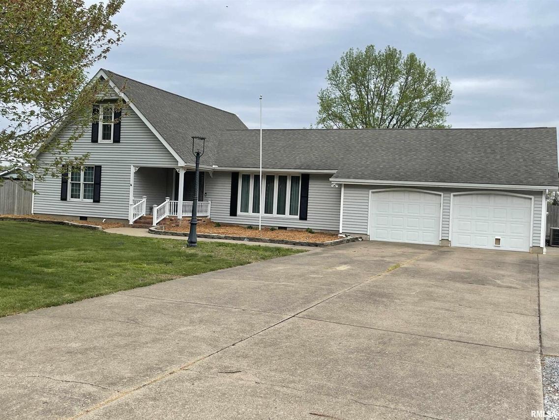 1205 Aurelia Dr., Marion, IL 62959