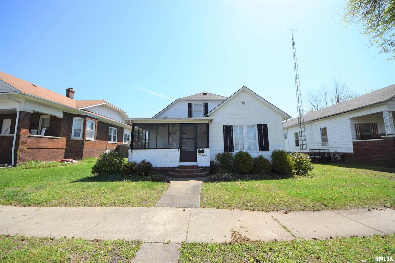 416 N 14th St., Herrin, IL 62948