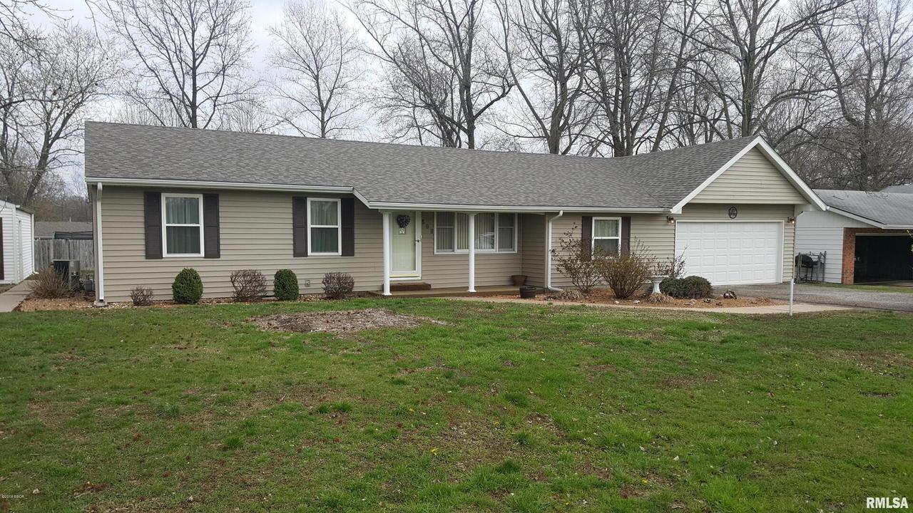 308 Mildred Dr., Pinckneyville, IL 62274