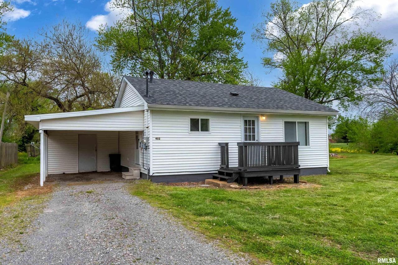402 S Future St., Marion, IL 62959