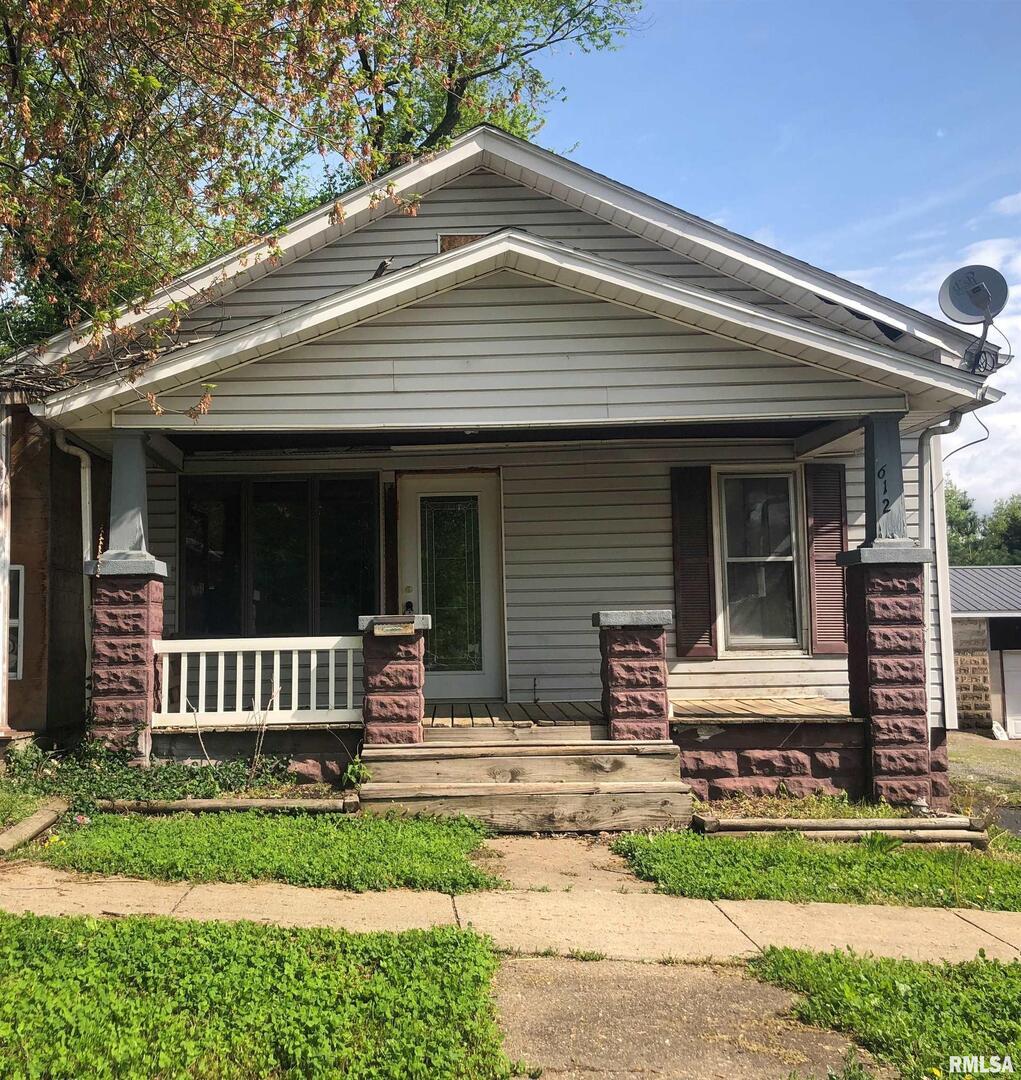 612 North St., Mt Vernon, IL 62864