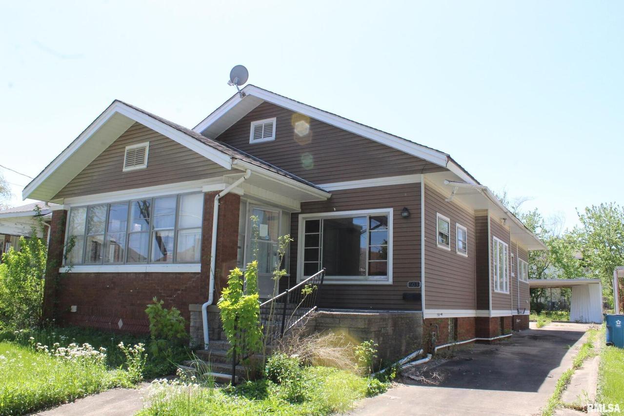 603 S Emma St., Christopher, IL 62822