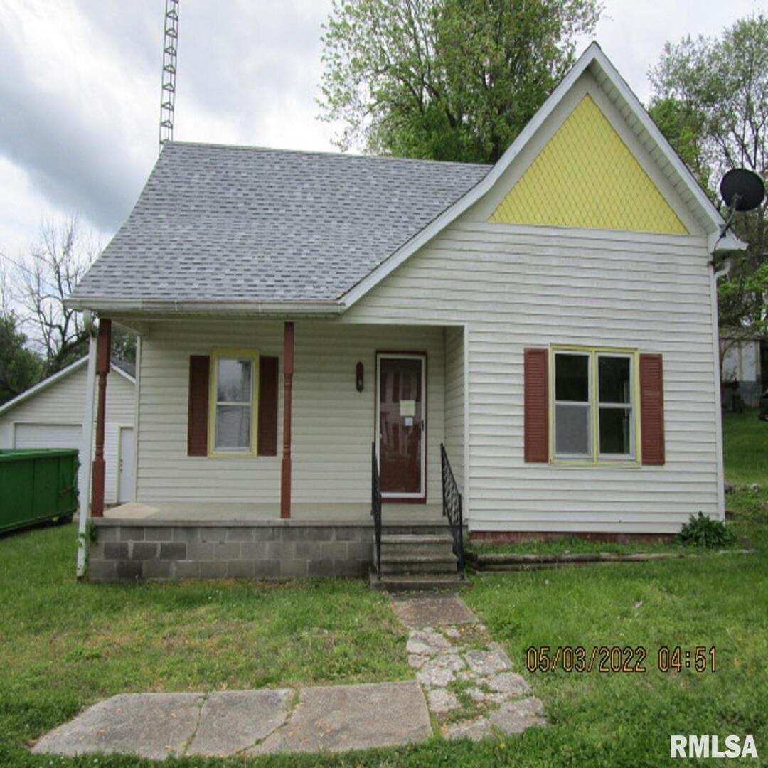 265 W Jefferson St., Cave In Rock, IL 62919