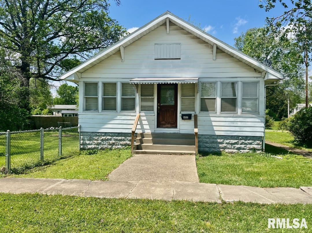 602 S Hickory St., Centralia, IL 62801