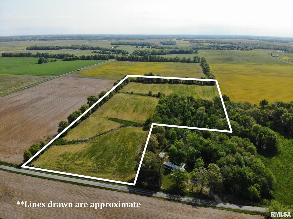 000 E 460th County Rd., Wayne City, IL 62895