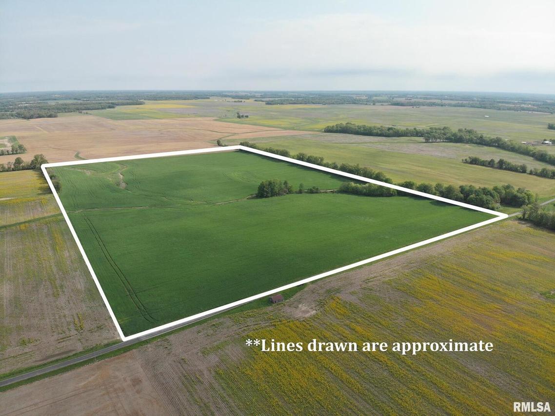 000 1250 N County Rd., Wayne City, IL 62895