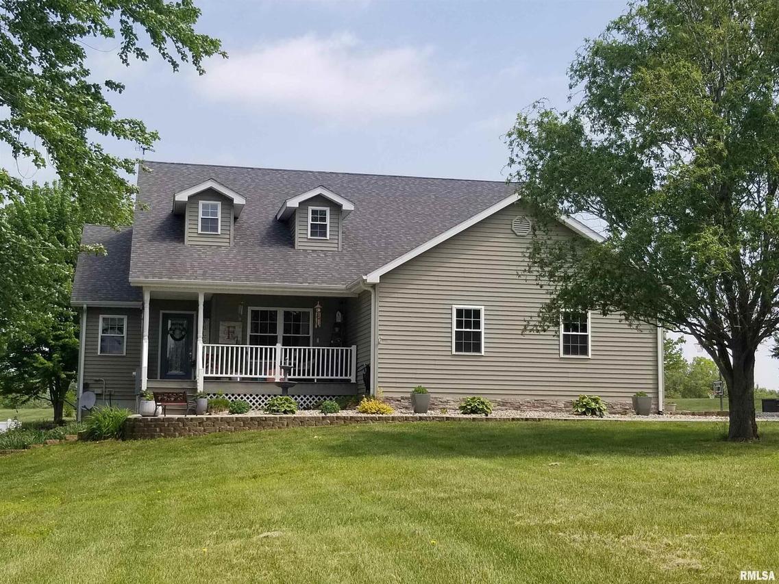 110 Bobwhite Ln., Harrisburg, IL 62946