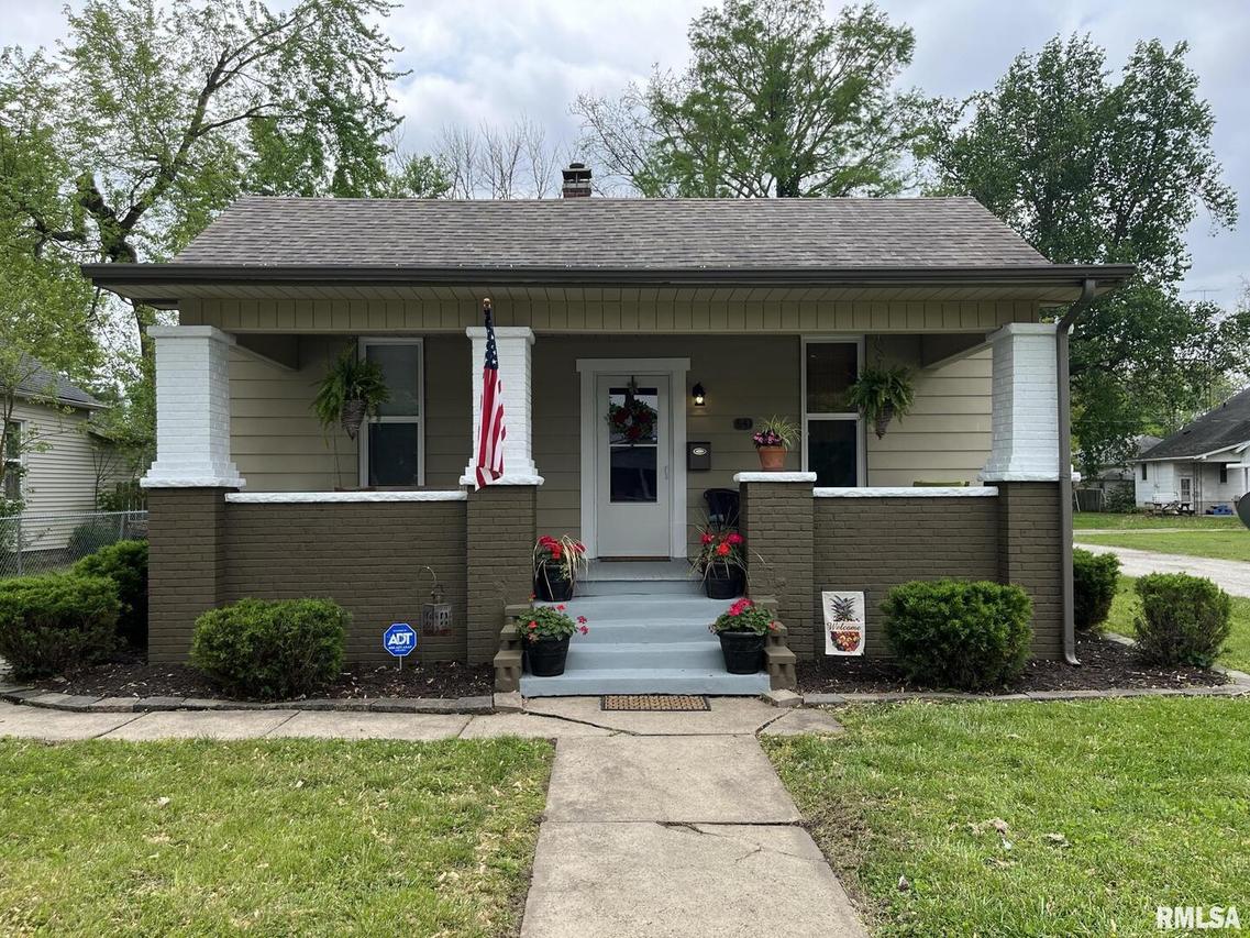 541 W 3rd St., Centralia, IL 62801
