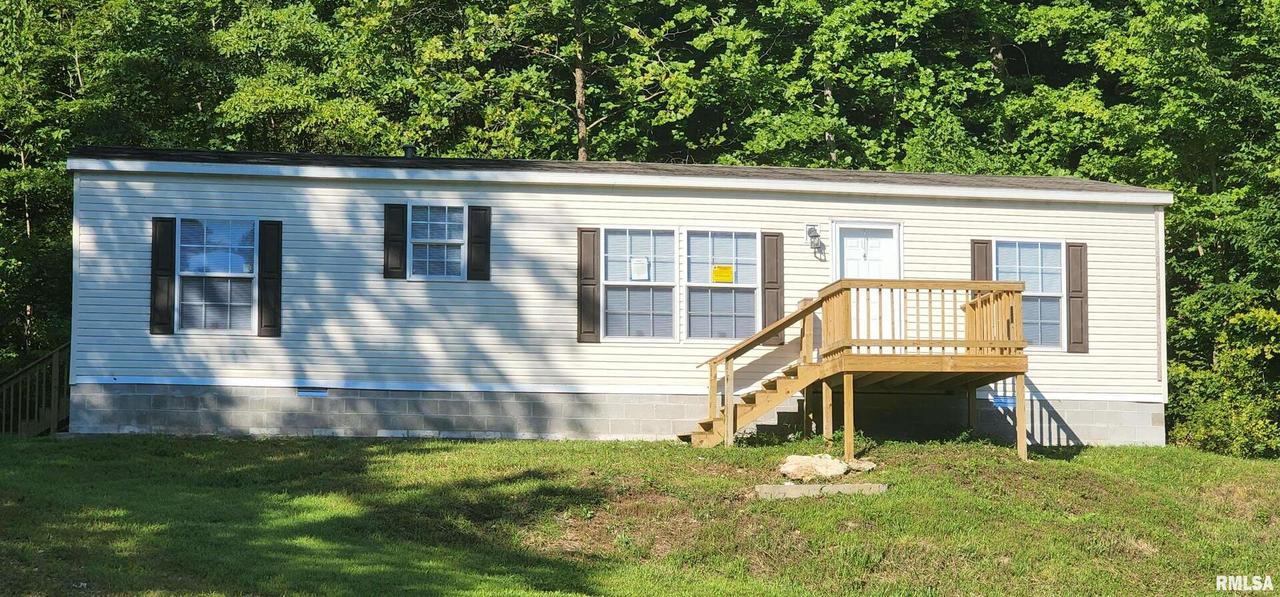 166 Fair City Rd., Jonesboro, IL 62952