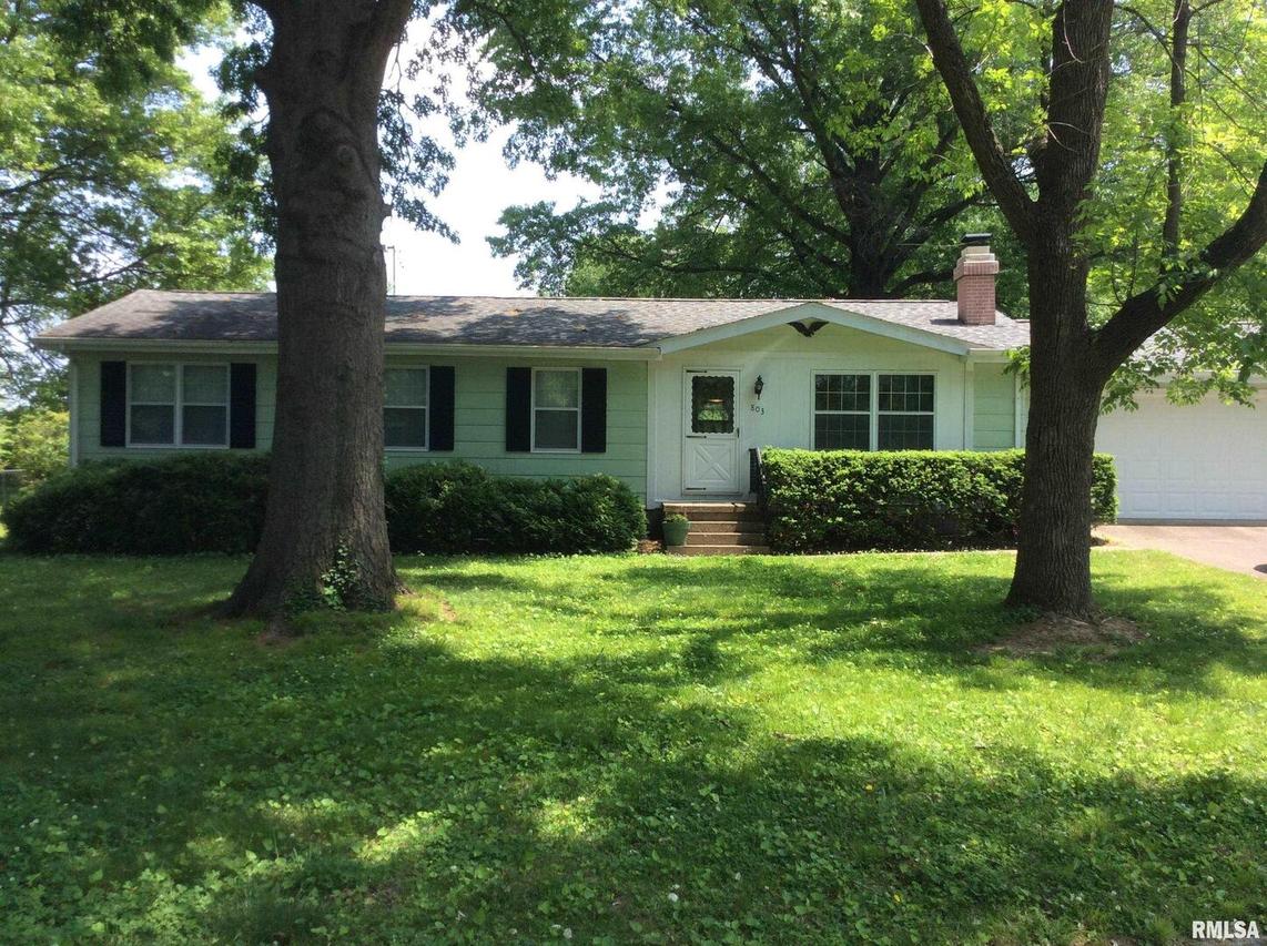 803 Melody Ln., Herrin, IL 62948