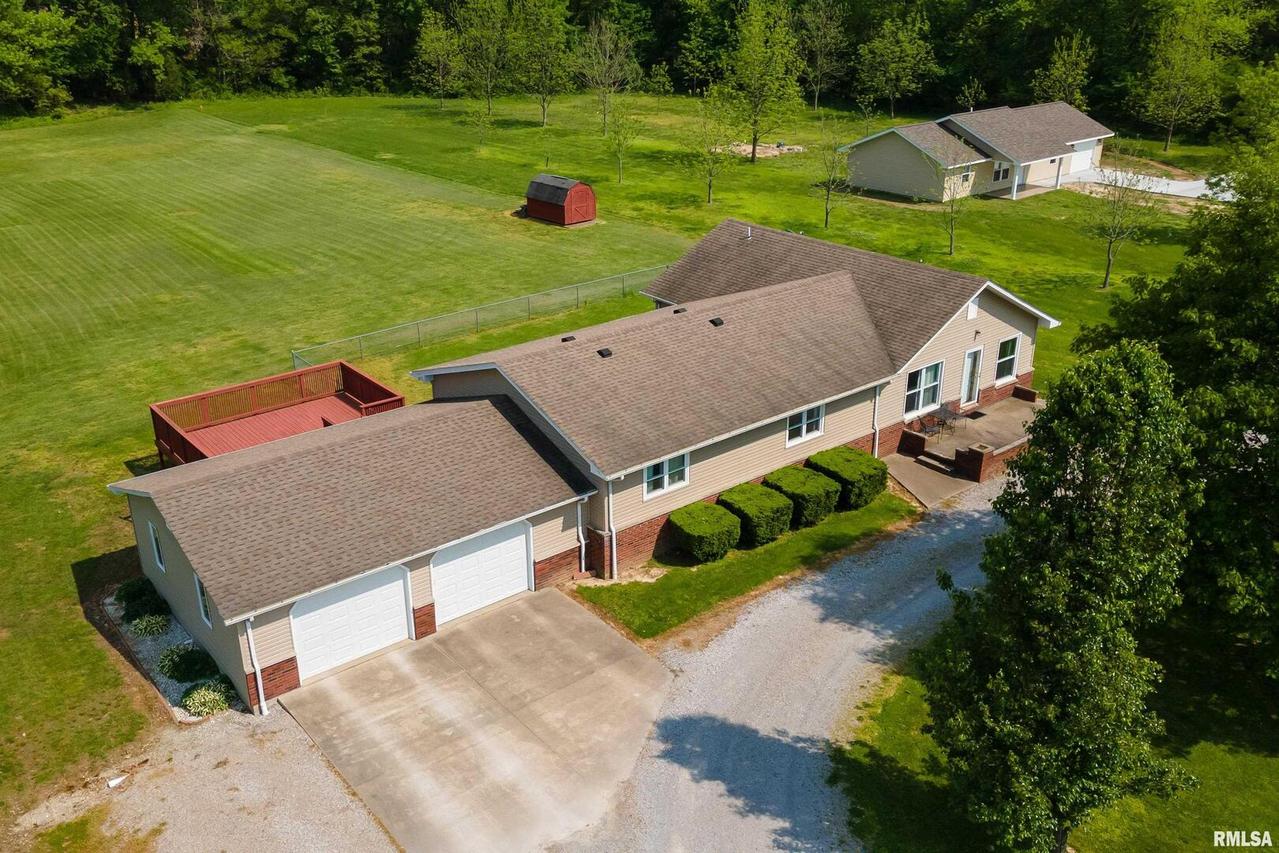 4872 State Highway 148, Mulkeytown, IL 62865