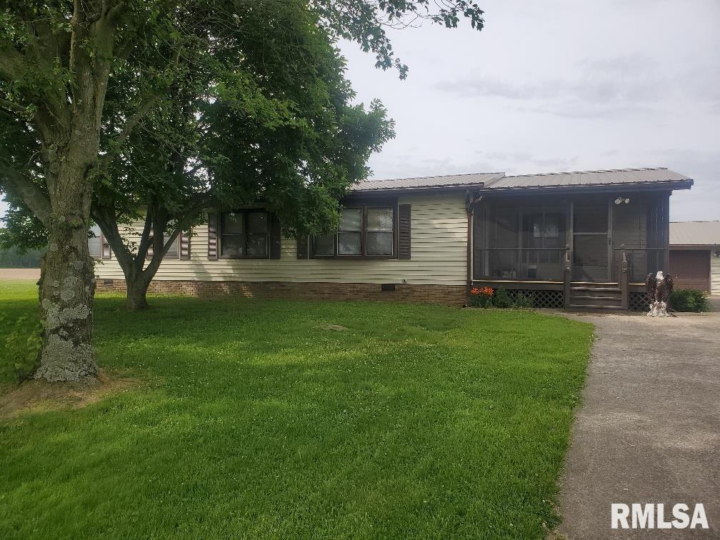 26673 State Highway 3 Rd., Olive Branch, IL 62969