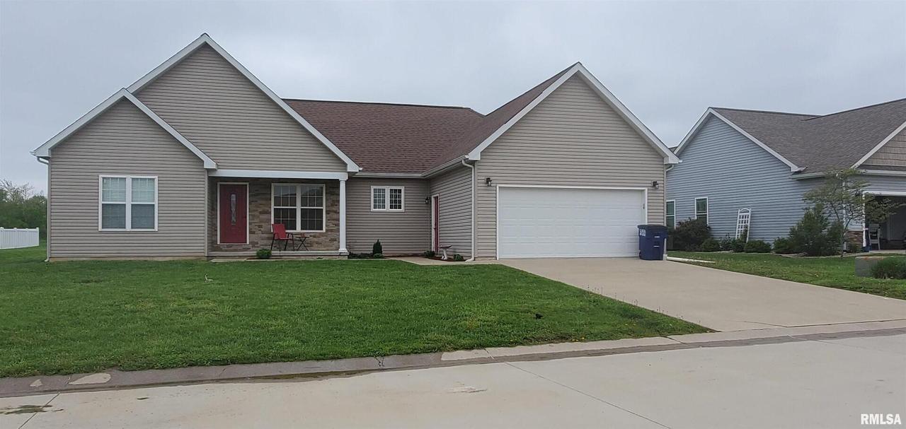 477 Monarch Ave., Pinckneyville, IL 62274