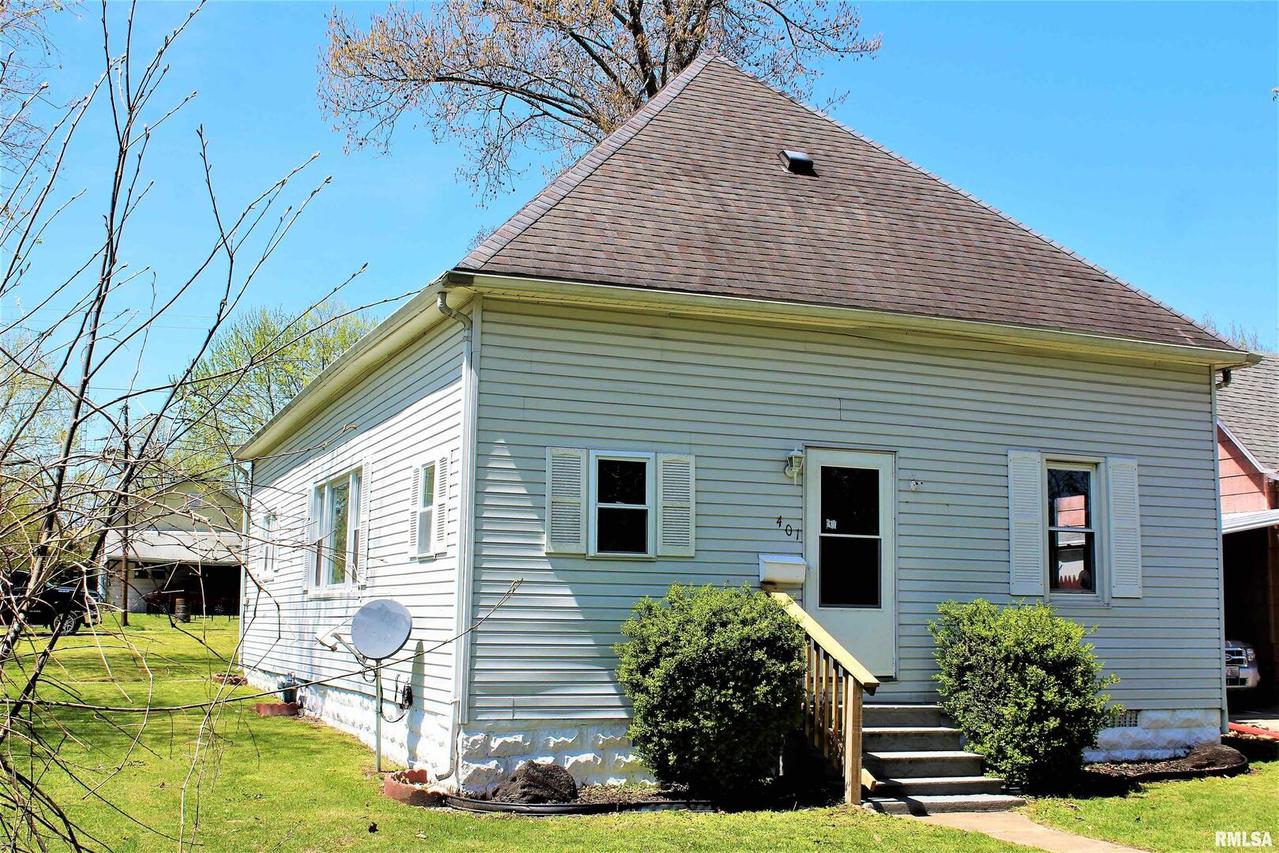 401 N 19th St., Herrin, IL 62948