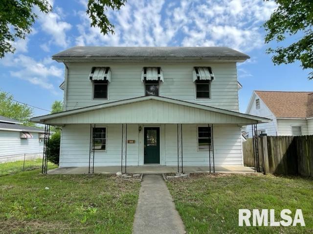 502 E Main St., Duquoin, IL 62832