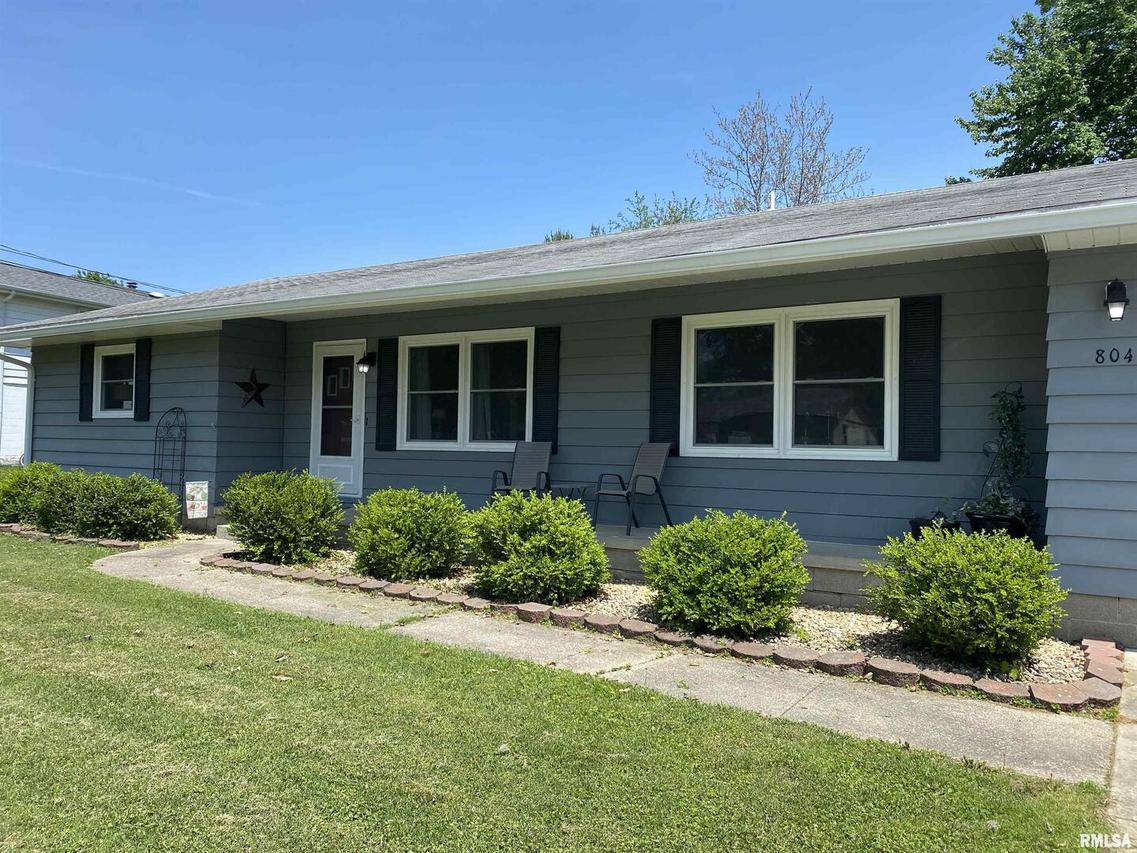 804 S 34th St., Mt Vernon, IL 62864