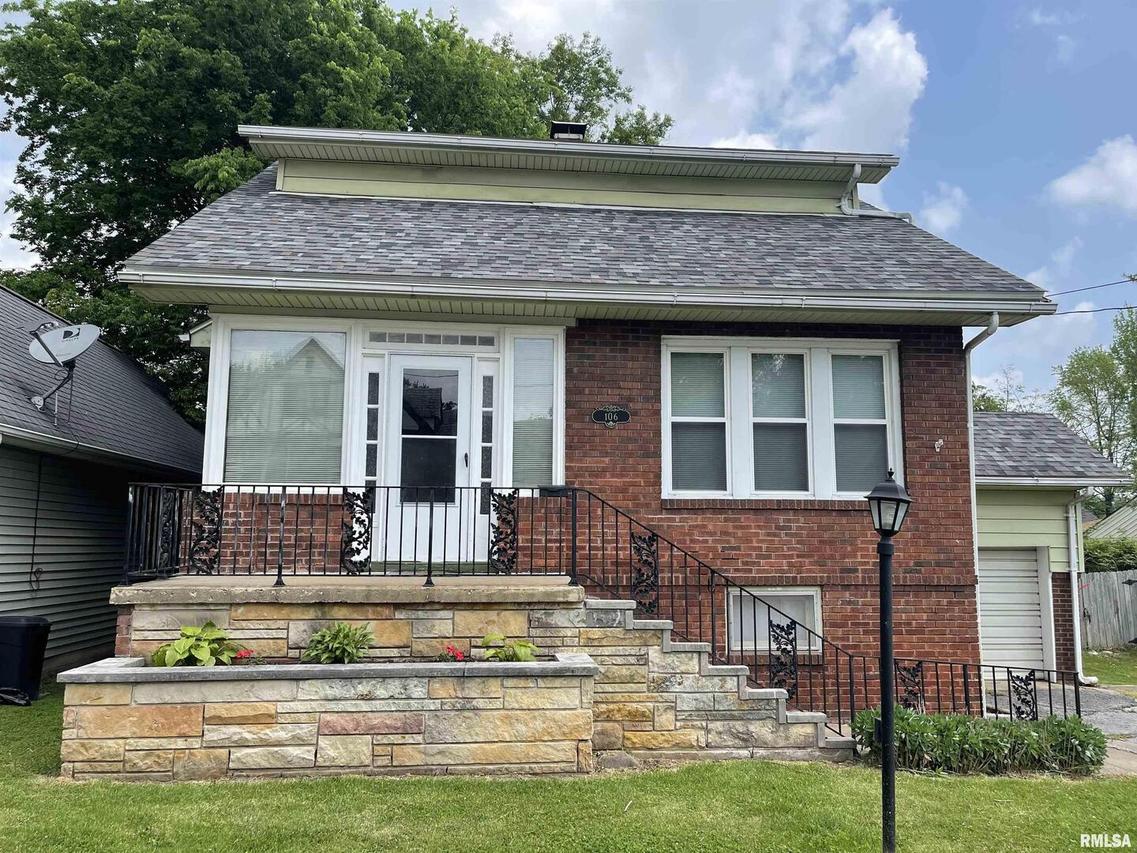 106 E Stockton, Marion, IL 62959
