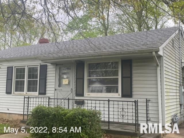 417 N 22nd St., Murphysboro, IL 62966