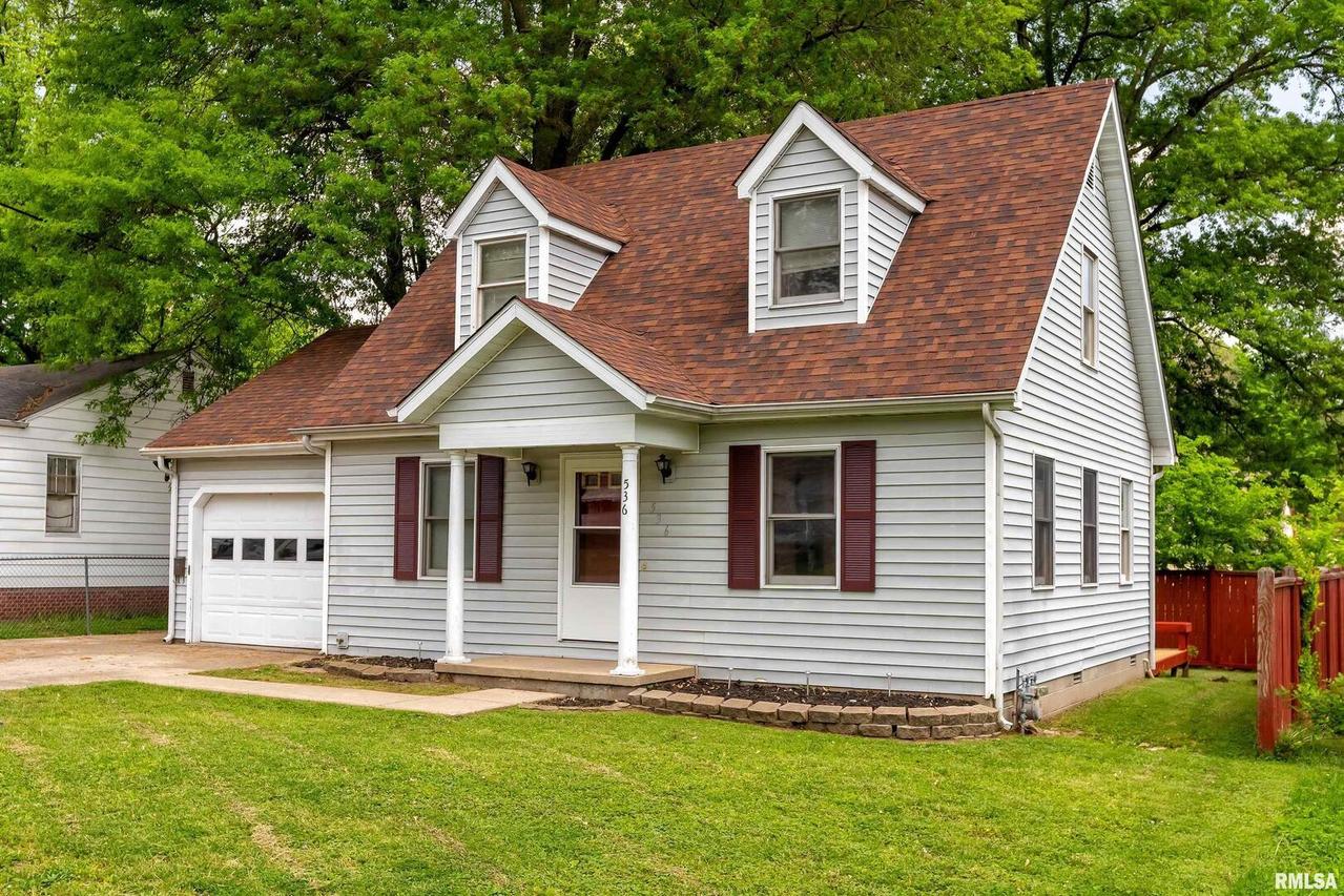 536 S 25th St., Mt Vernon, IL 62864