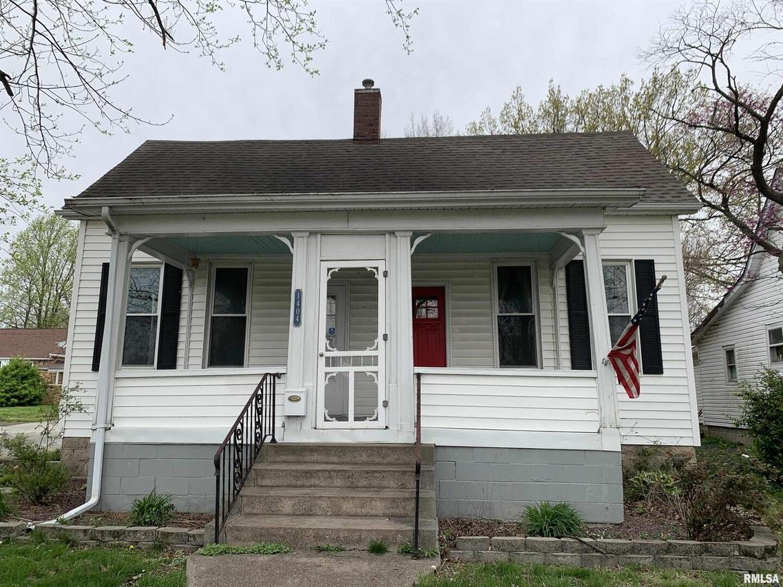 1404 Grant St., Eldorado, IL 62930