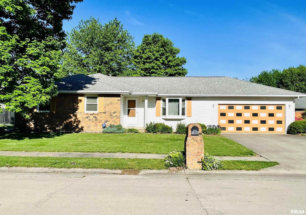516 Tracy Ter., Centralia, IL 62801