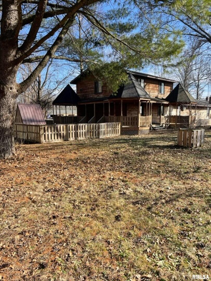 781 Oak Rd., Royalton, IL 62983