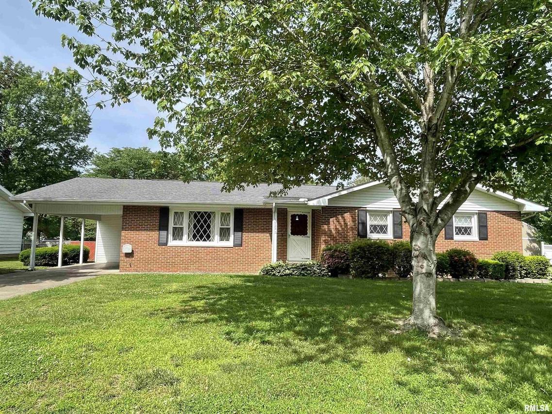 1023 Steven Ln., Murphysboro, IL 62966