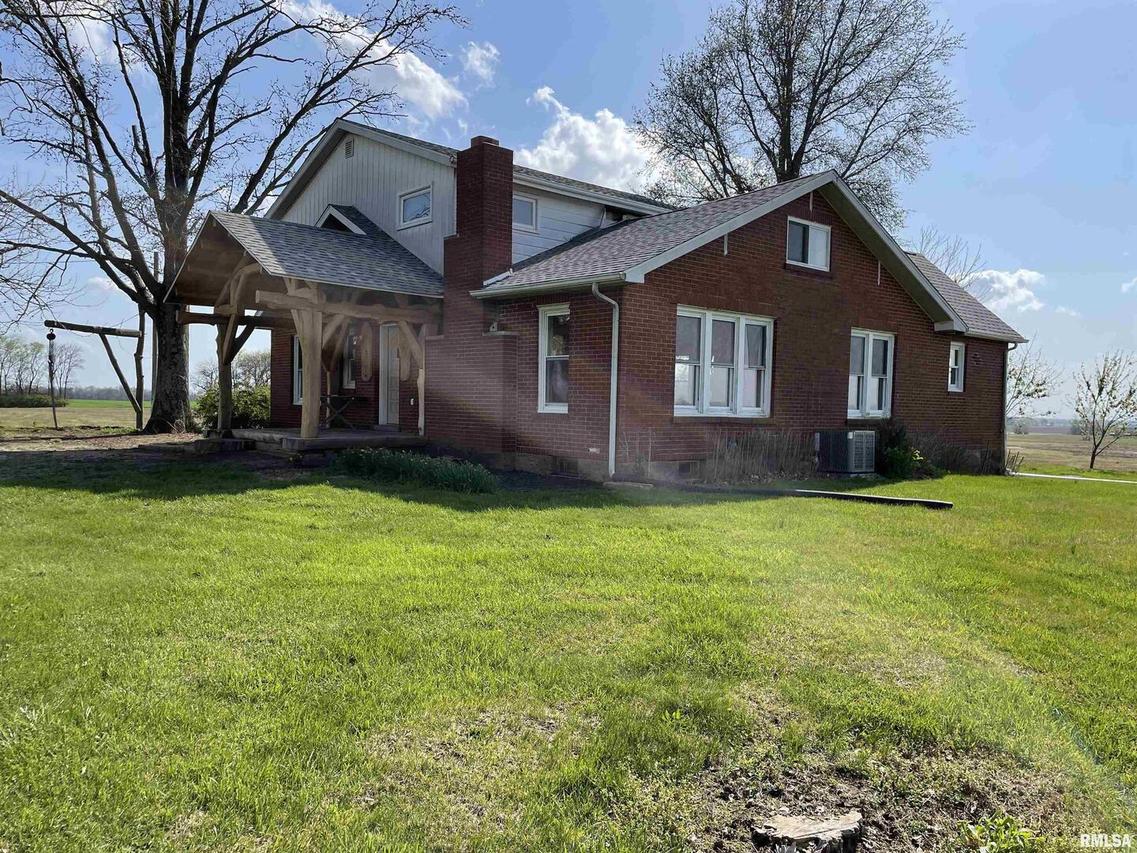 22915 N Aut Ln., Centralia, IL 62801