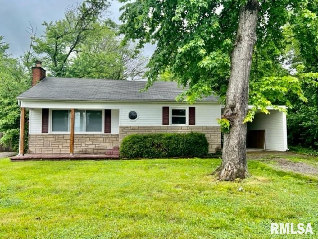 930 York St., Mt Vernon, IL 62864