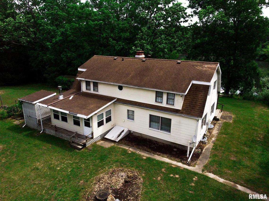 5385 Kinoka Rd., Alma, IL 62807