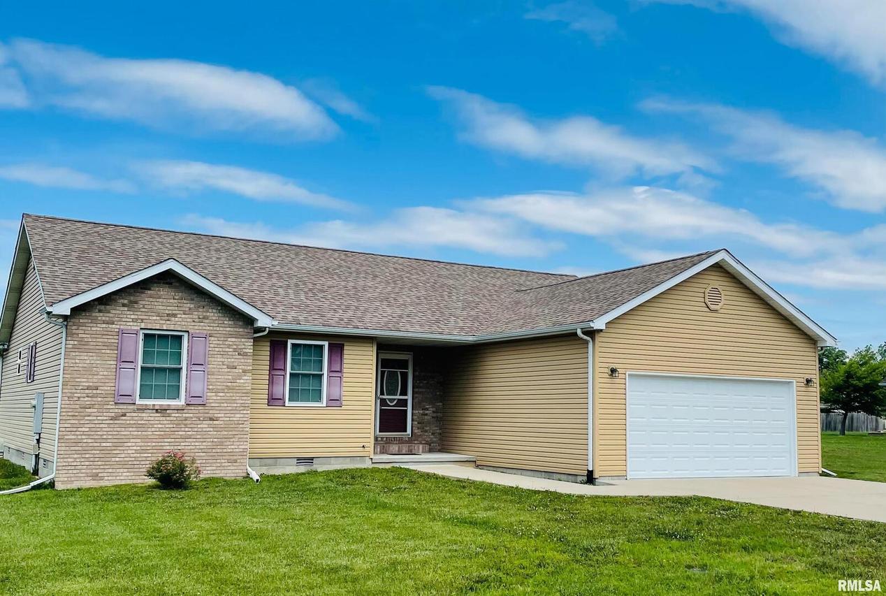 11115 Zachary Dr., Marion, IL 62959