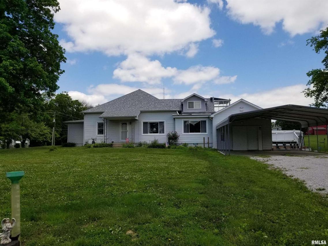 16402 N Illinois Highway 37 Hwy., Mt Vernon, IL 62864