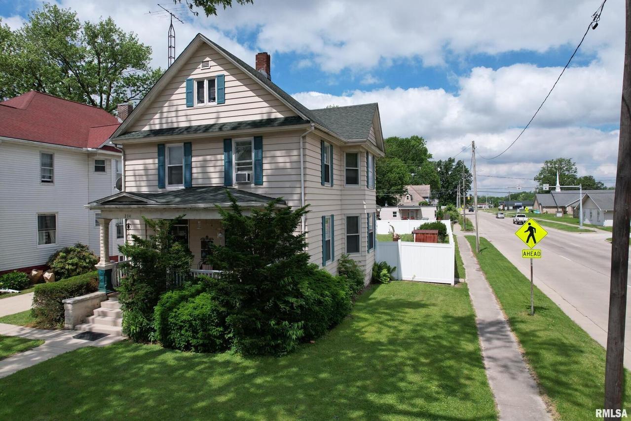 234 N Cherry, Centralia, IL 62801