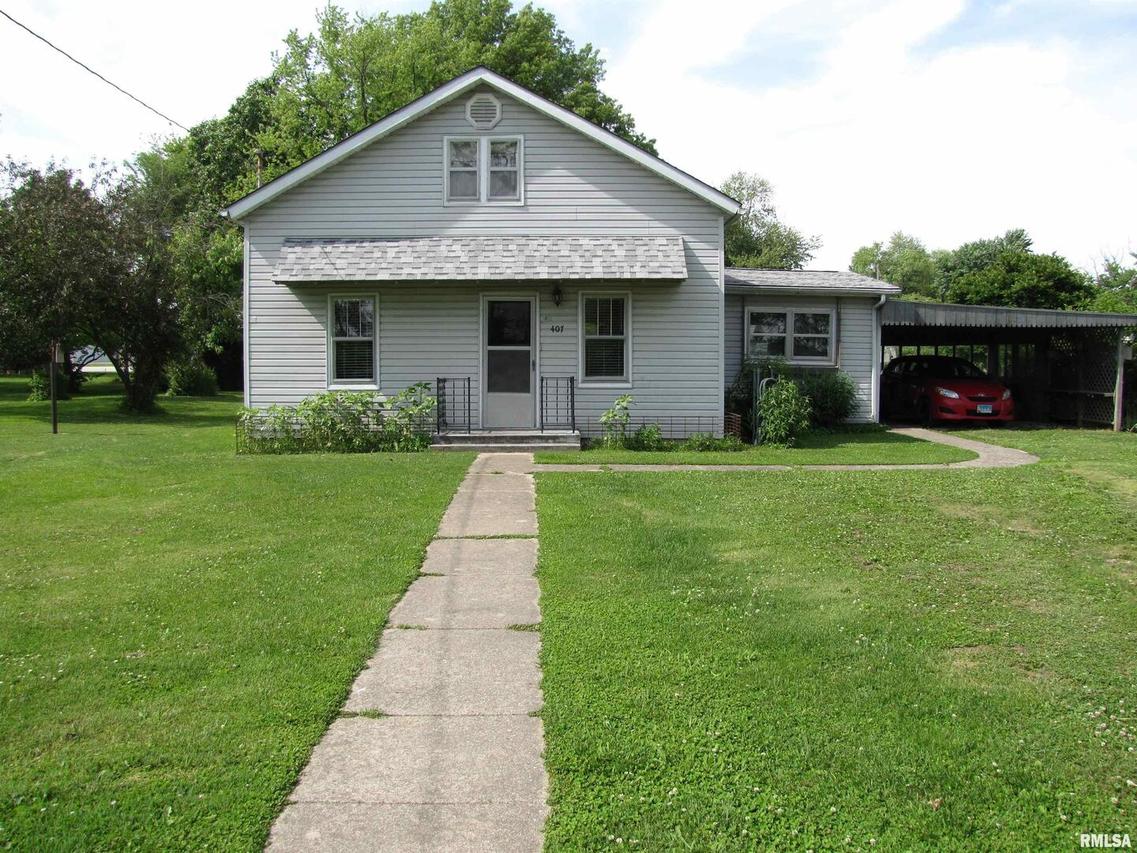 407 Middleton St., Iuka, IL 62849