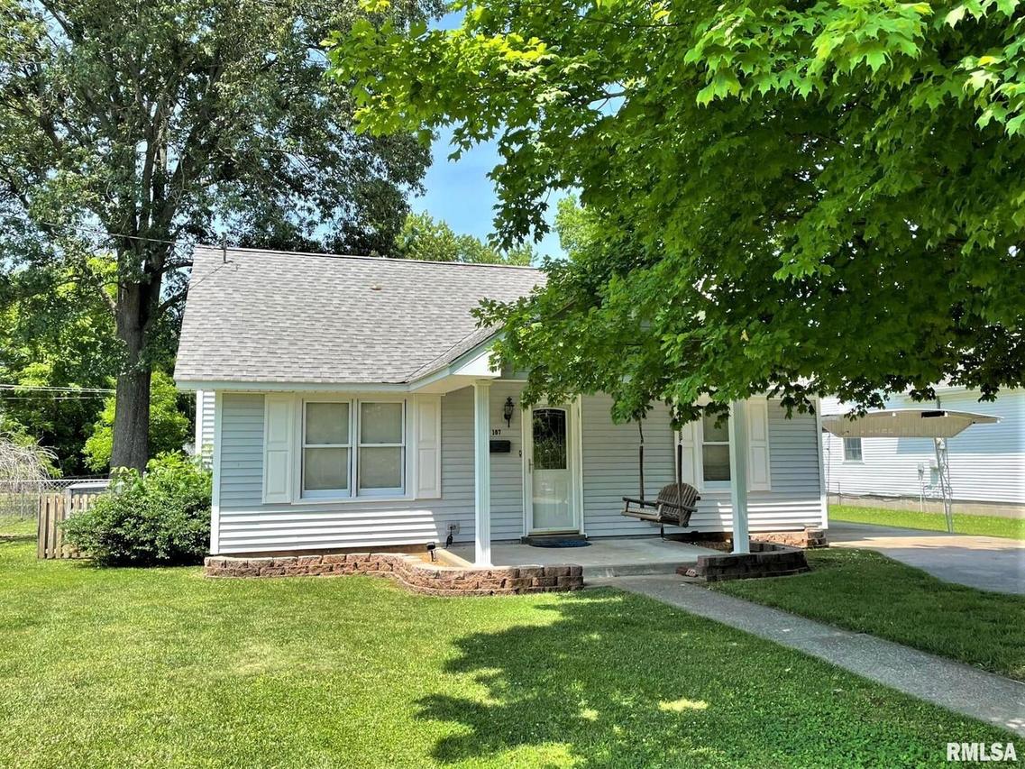 107 W 20th St., Metropolis, IL 62960