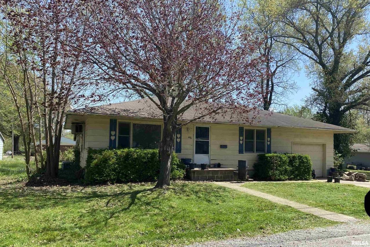 416 N 7th St., Herrin, IL 62948