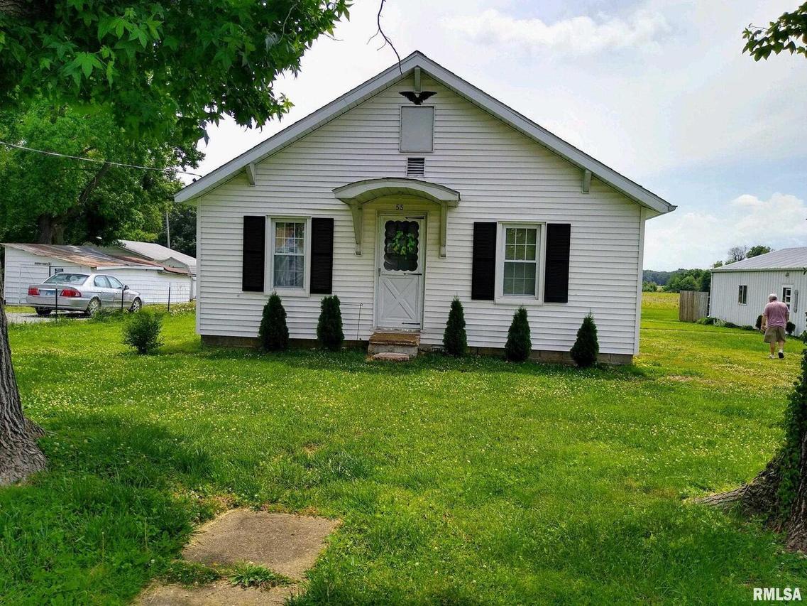 55 Main St., Raleigh, IL 62977