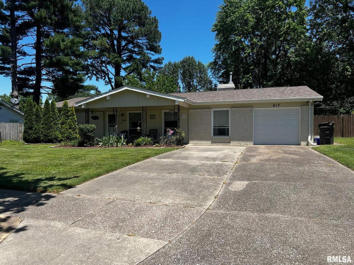617 S Glenview Dr., Carbondale, IL 62901