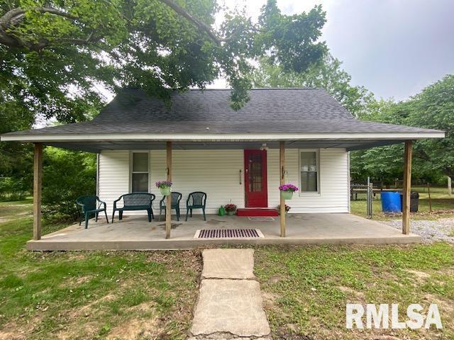 1072 Creal Springs Rd., Creal Springs, IL 62922