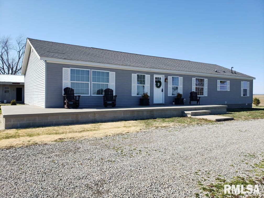 20325 Shawneetown New Haven Rd., Omaha, IL 62871