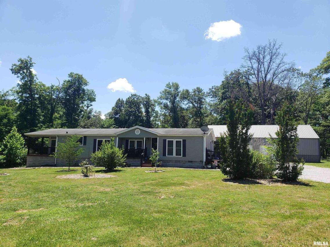 17729 E Illinois Highway 142, Opdyke, IL 62872