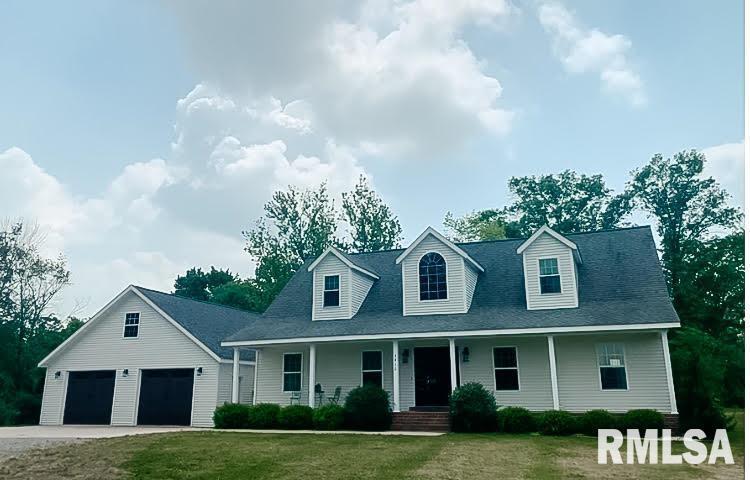 5410 Private Road 16 Rd., Pinckneyville, IL 62274