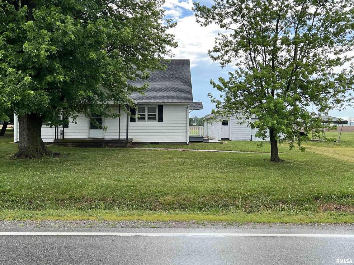 225 Us Hwy 45 Rd., Cisne, IL 62823