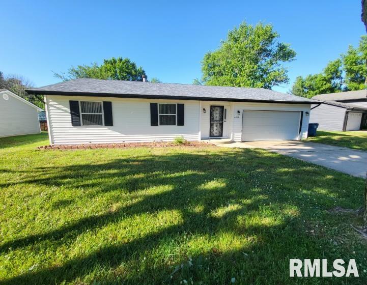 4205 Lilac Ln., Mt Vernon, IL 62864