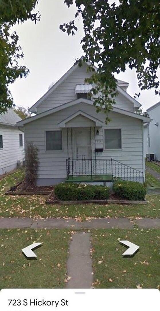 723 S Hickory St., Centralia, IL 62801