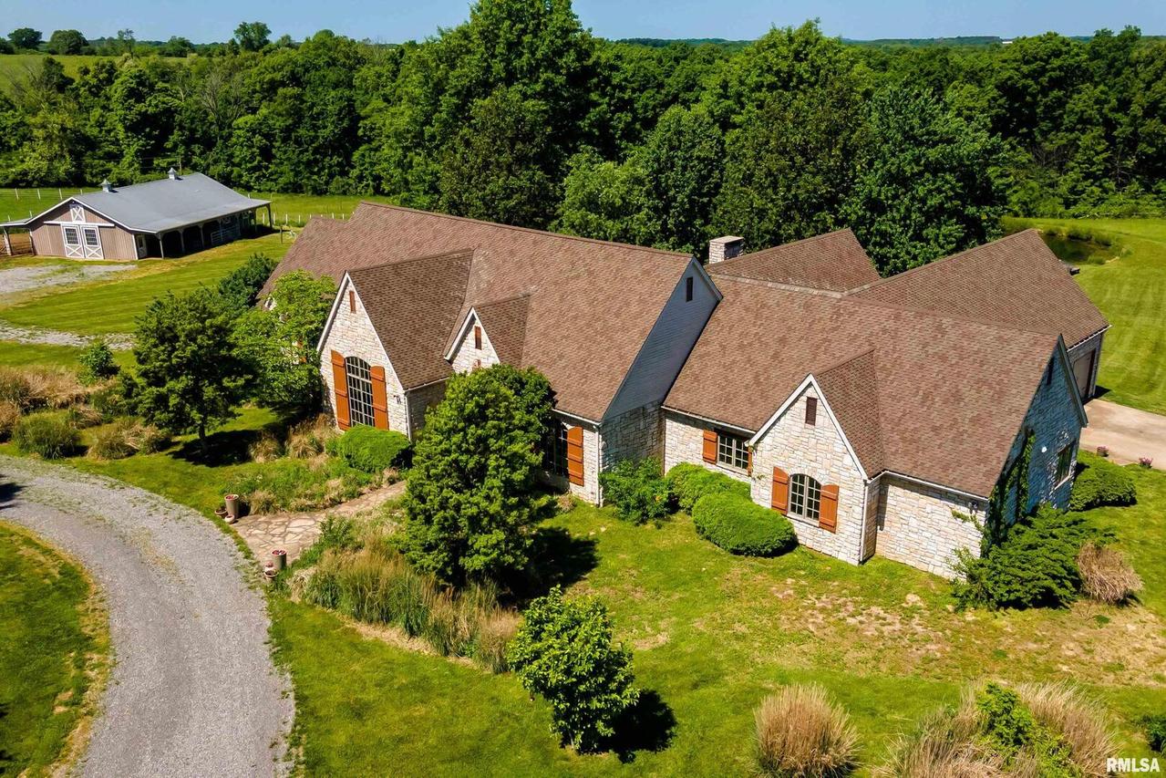 275 Newton Ln., Goreville, IL 62939