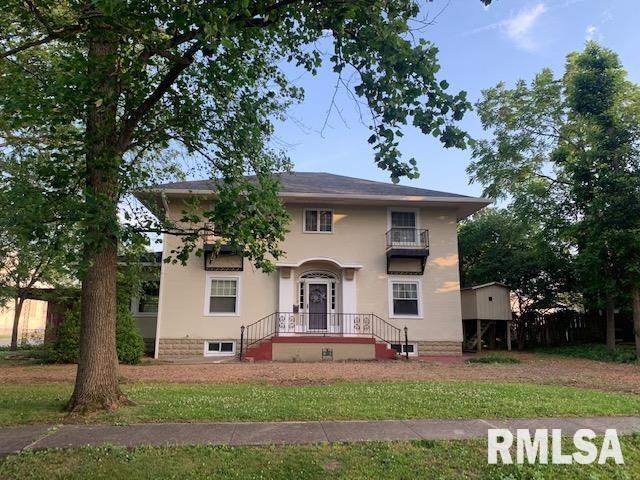 304 W St Louis Ave., Pinckneyville, IL 62274