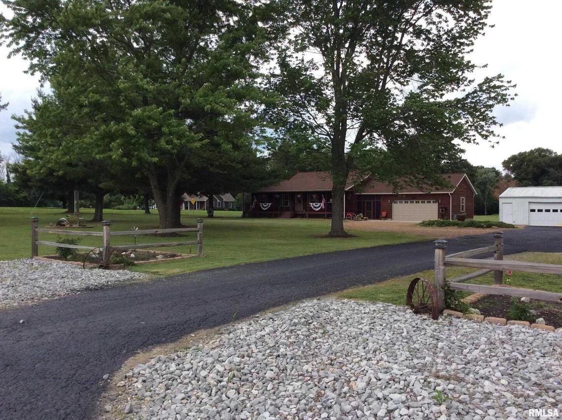 14762 E Windsong Rd., Mt Vernon, IL 62864