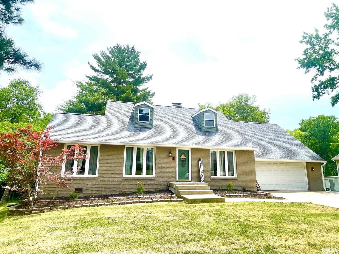 4 N Edgewood Ln., Centralia, IL 62801