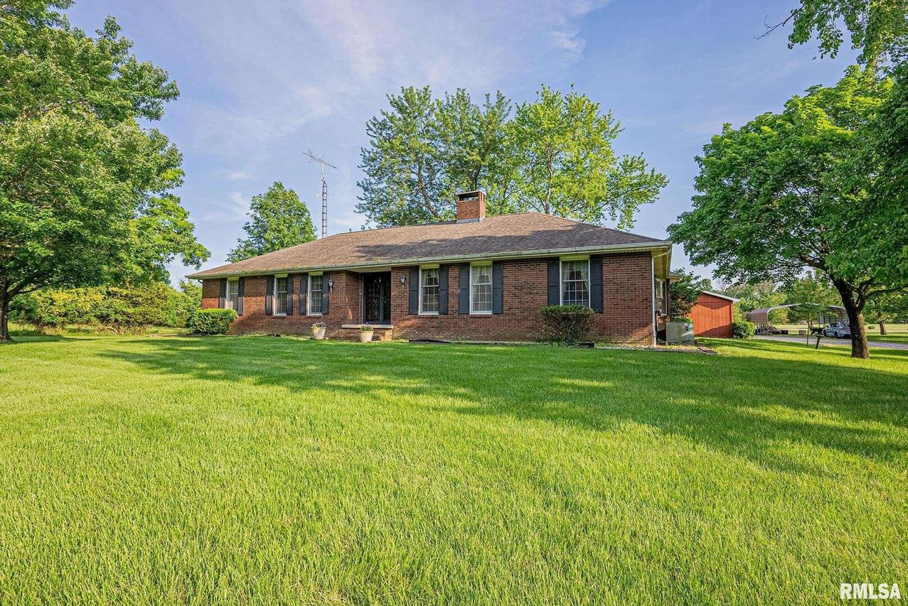 2315 Meadow Ln., Centralia, IL 62801